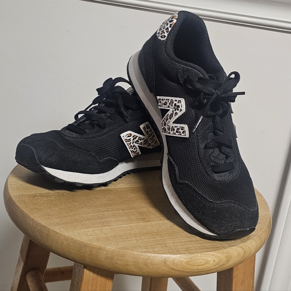 Ladies New Balance Sneakers, Size 9.5